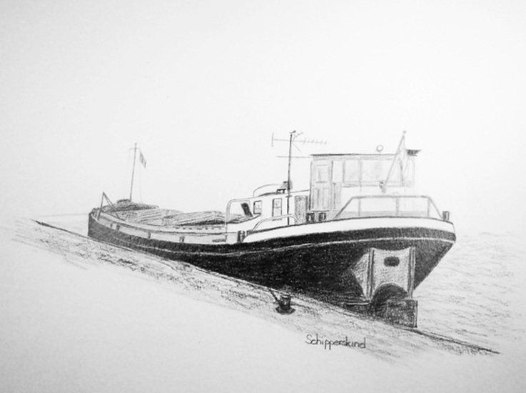 Sleepschip Flipper