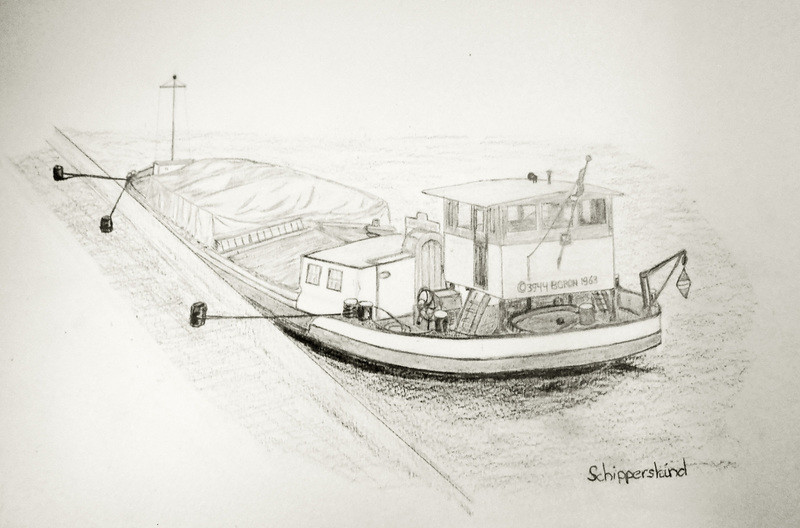 Sleepschip Flipper