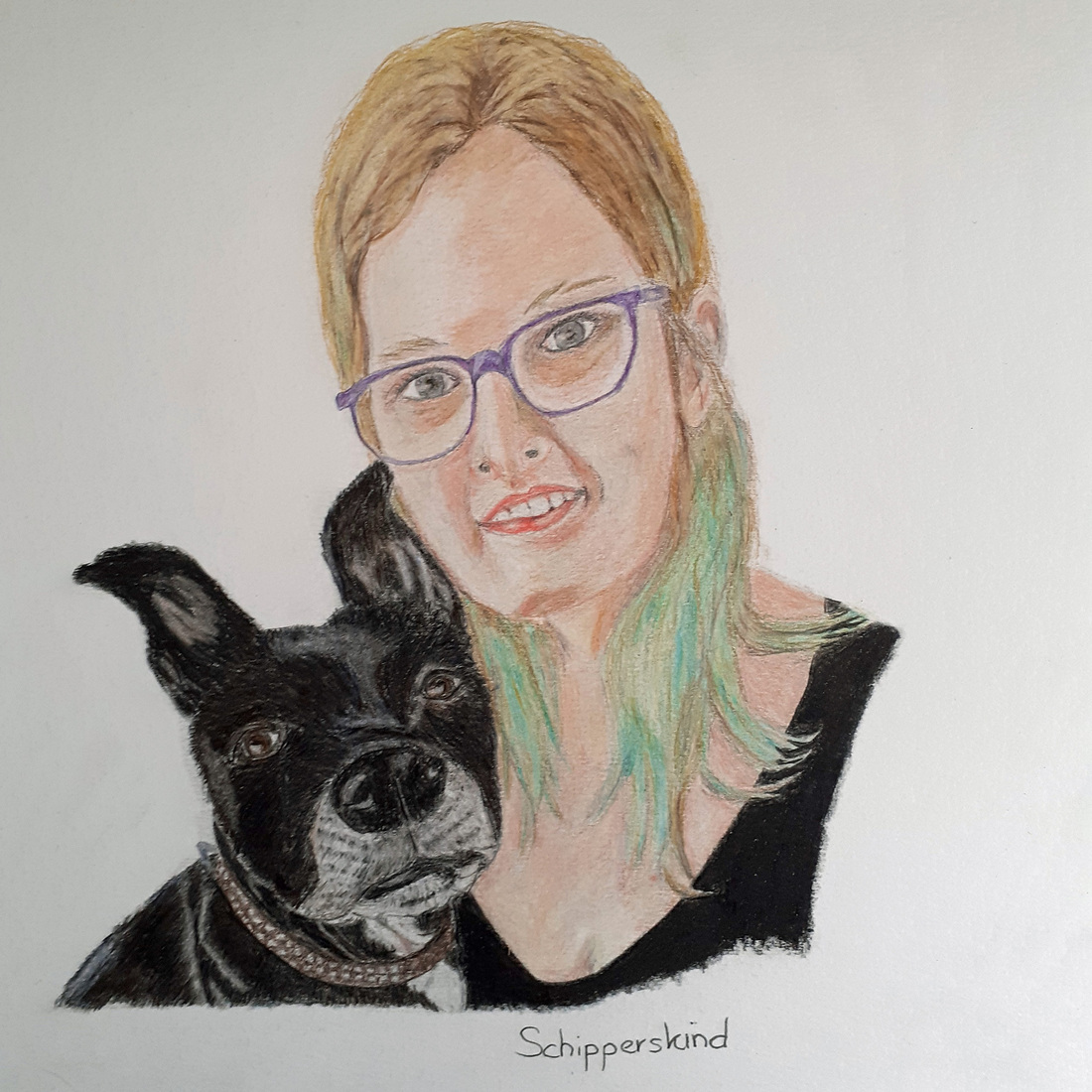 EVELIEN EN CHLOE