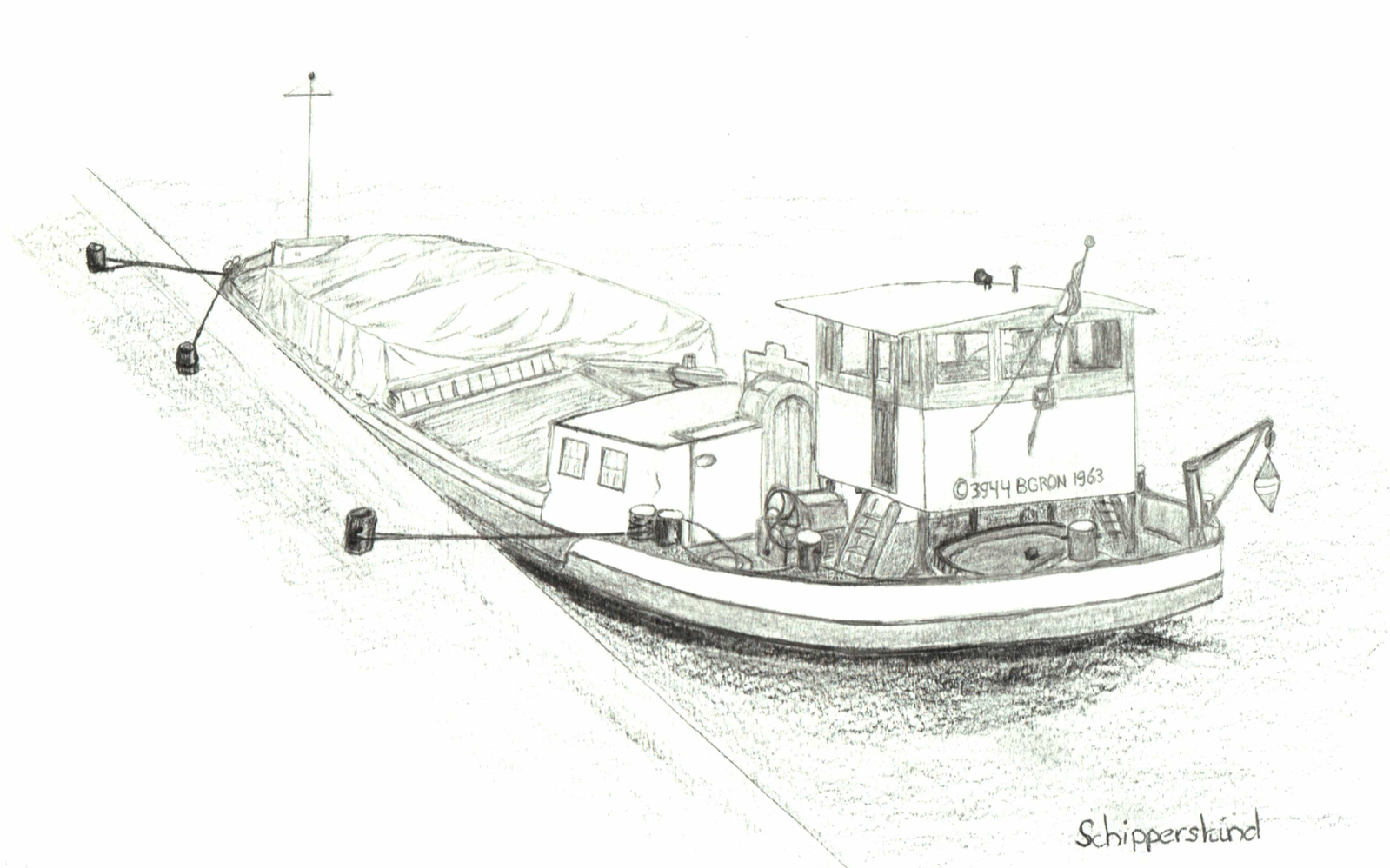 Sleepschip Flipper