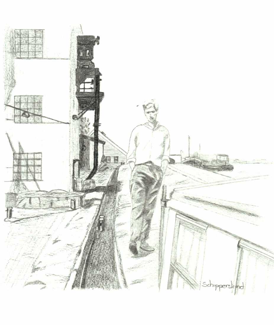 JONGE SCHIPPER