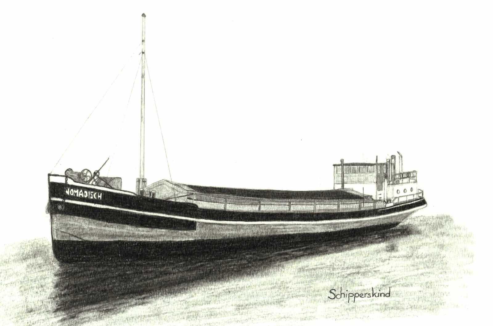 m.s. NOMADISCH