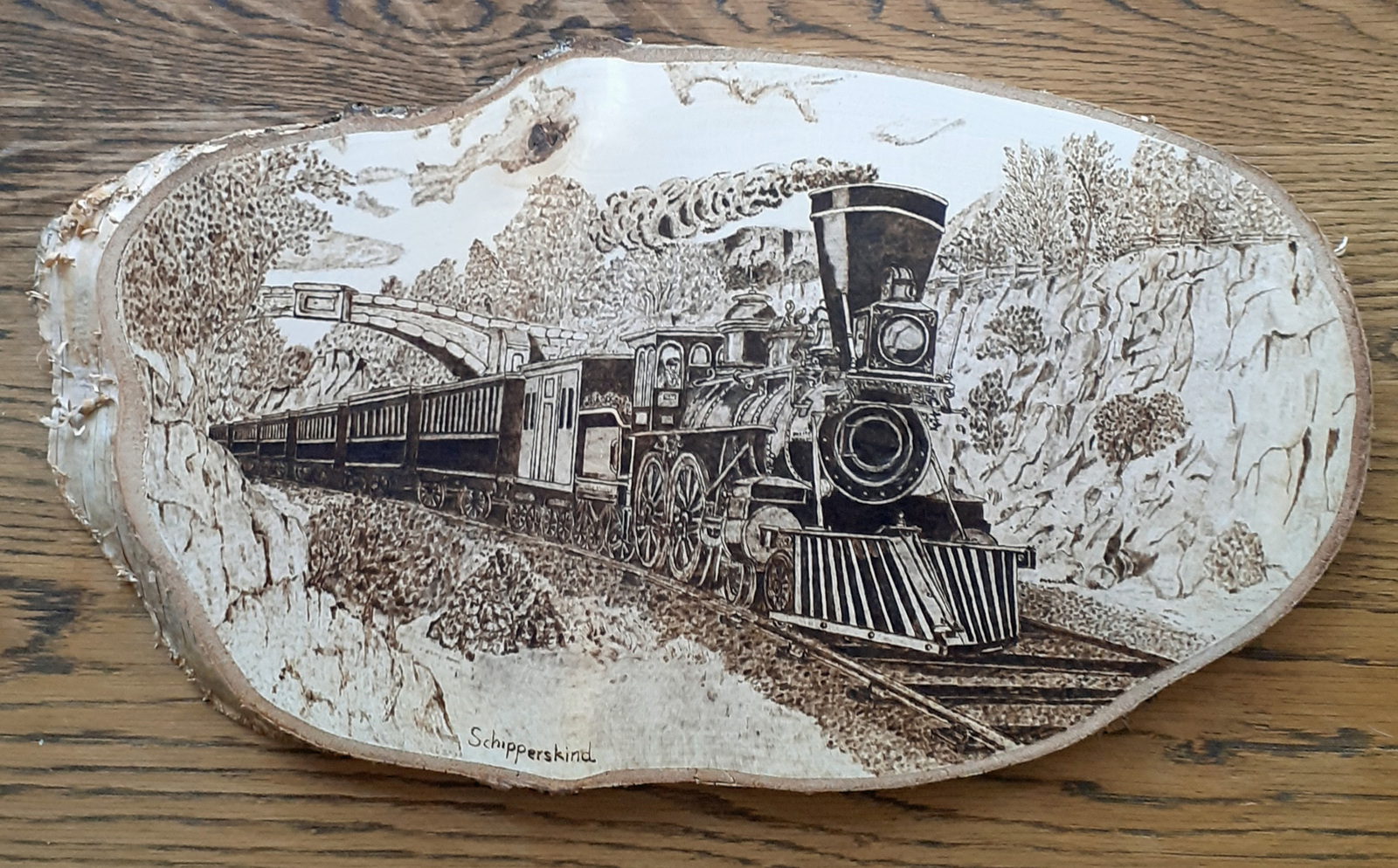 TRAIN