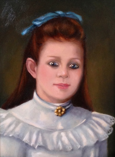 Mathilde baronesse de W.