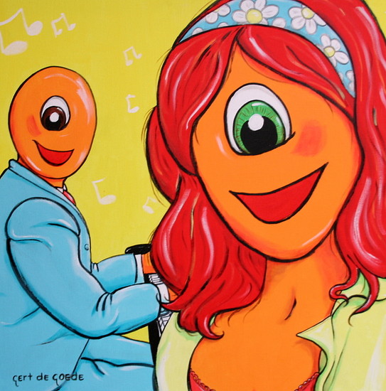 'Zangduo' / singing pair