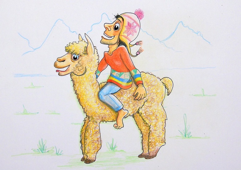 Labralpaca Doedel