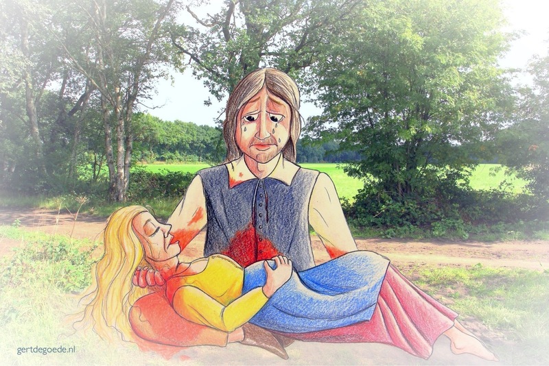 Skon Vrouw- Hans Joppe