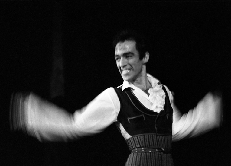 Flamencodanser