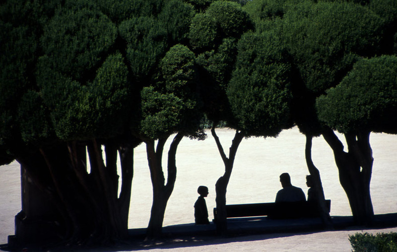 Retiropark Madrid
