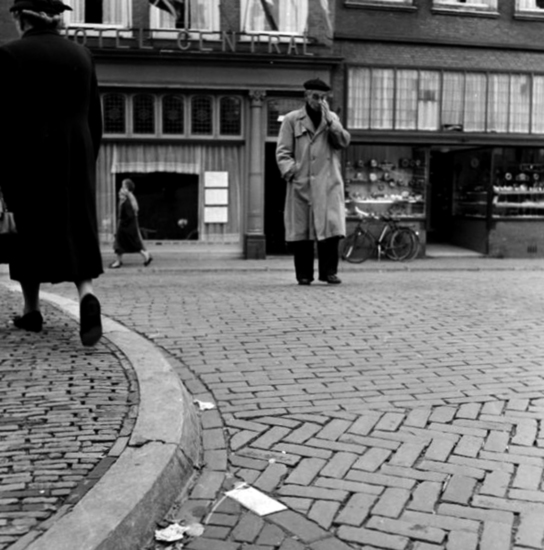 Vrouw-Man Delft