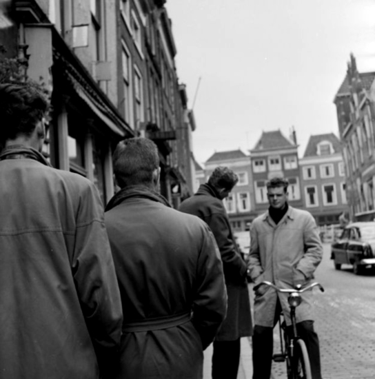 Nobelstraat Den Haag