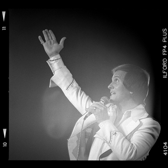 Pat Boone