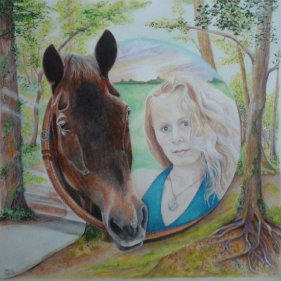 Josine en Ismay