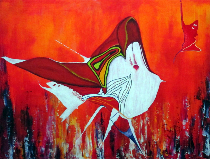 The Butterflybird