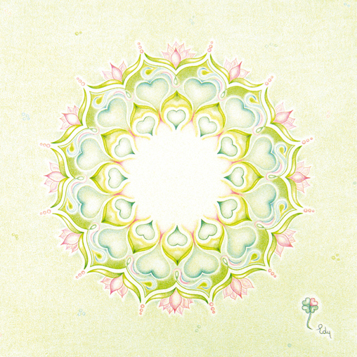 Ons Hart - Hart chakra