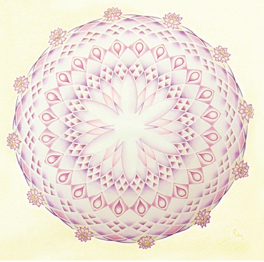 Harmonie - Kruin Chakra