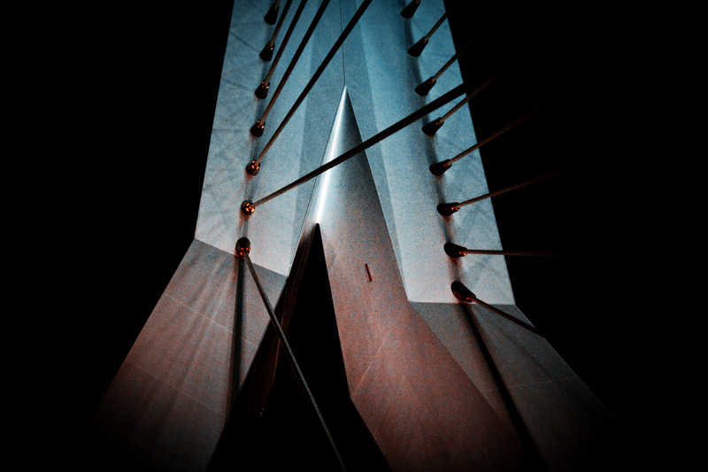 Fragment Erasmusbrug