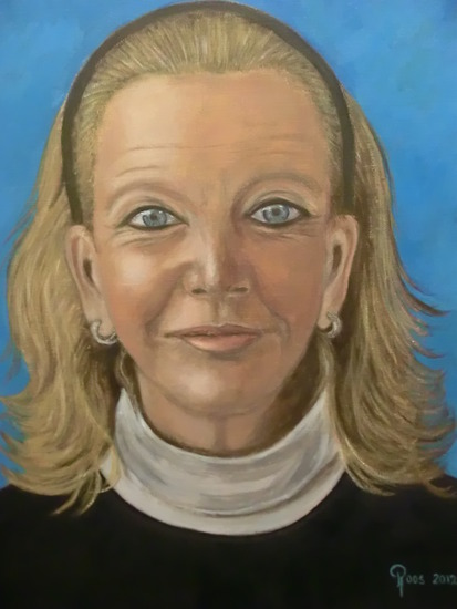 Zelfportret