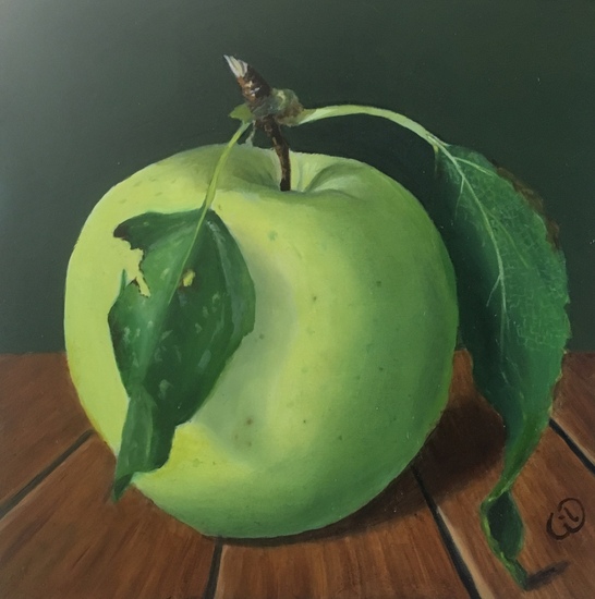 Golden delicious