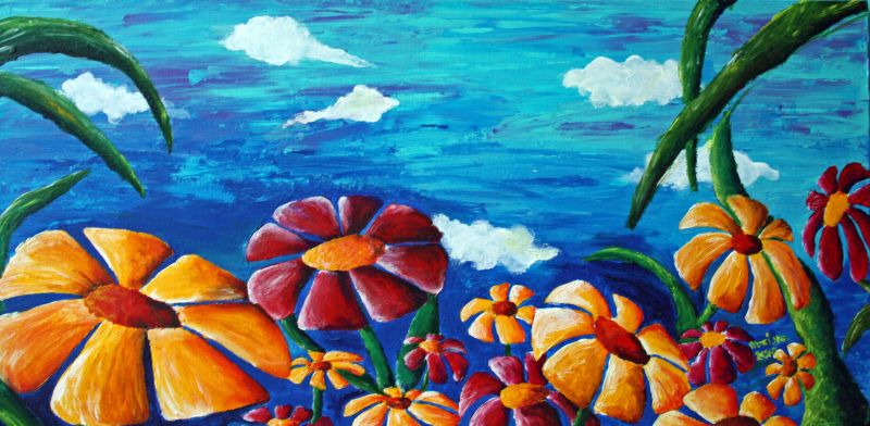 bloemetjes