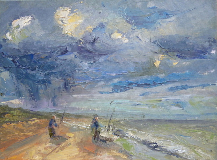 Vissers Katwijk aan Zee
