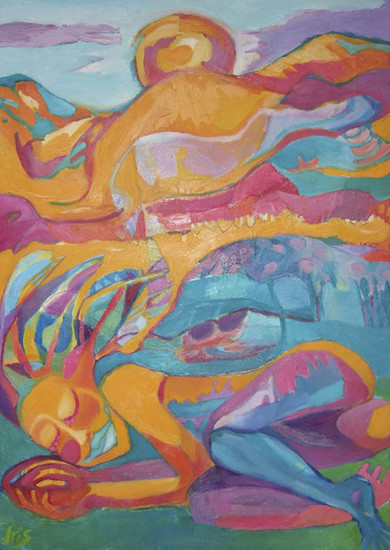 Happy dream (SOLD)