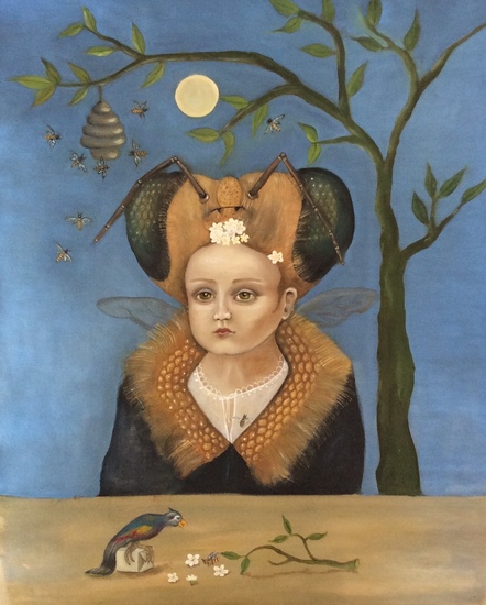 Mata Miel ( Mata Honey)
