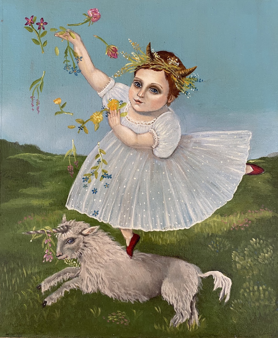 Contagious Spring