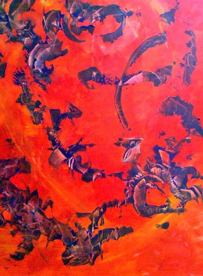 Only birds fly from the East to the West..