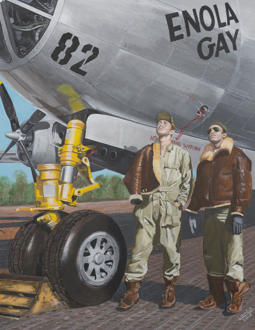 Enola Gay. (Bestelnr. USA-30)