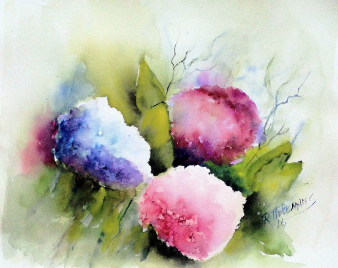 Hortensia's