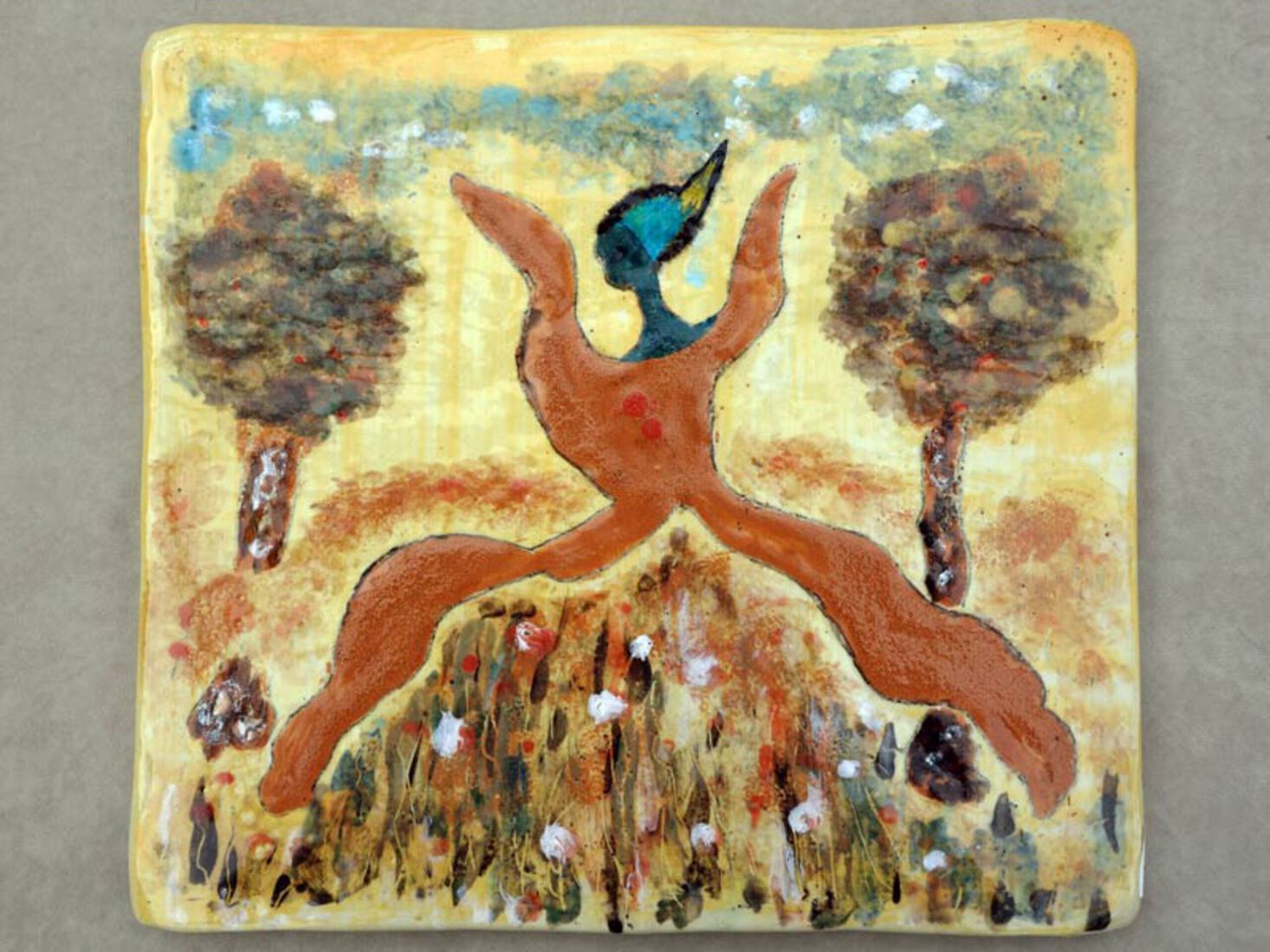 Mens en natuur, Mensch und Natur, Human being and nature, homme et nature