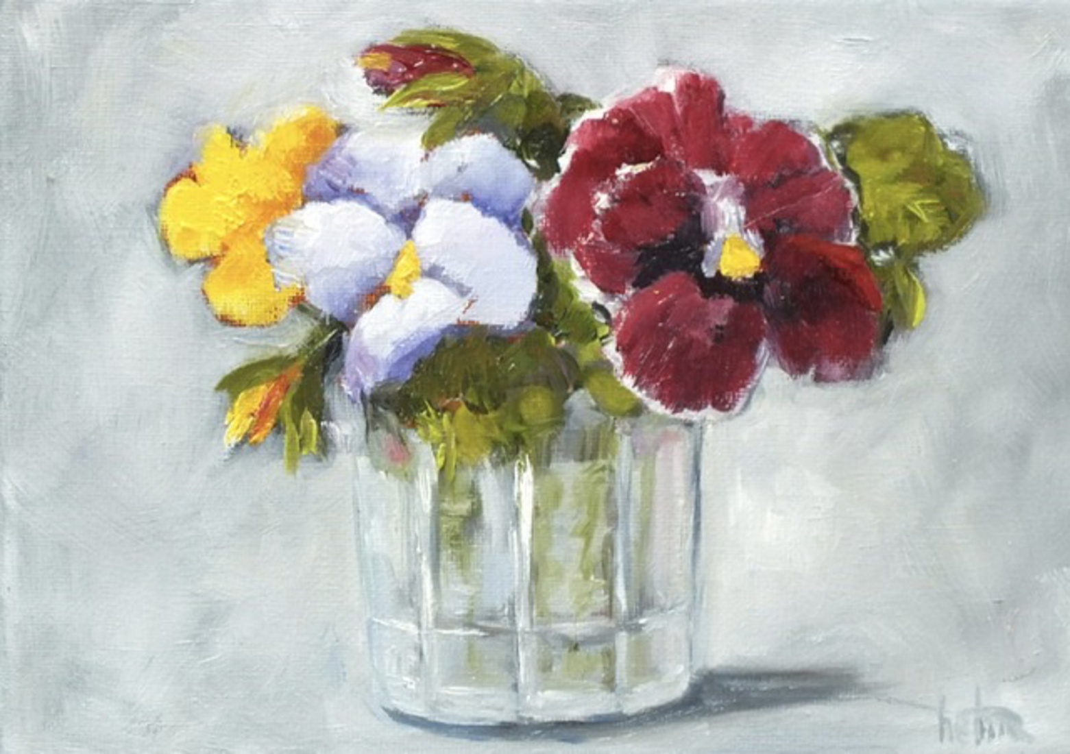 Viooltjes