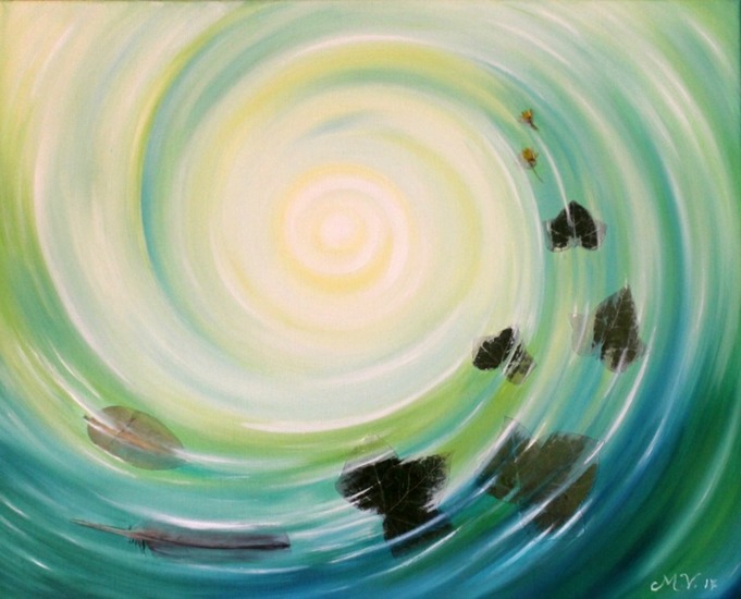 Movement of time