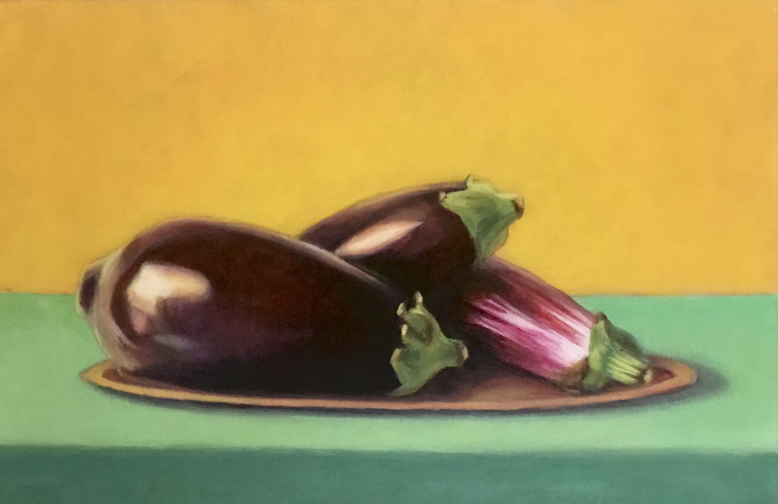 Aubergines