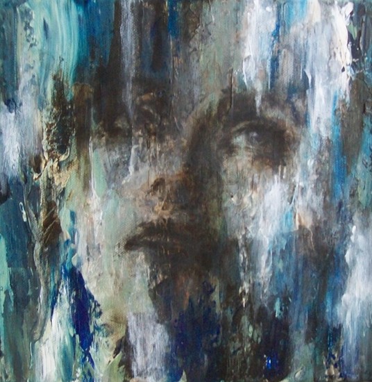 Blue spirit I