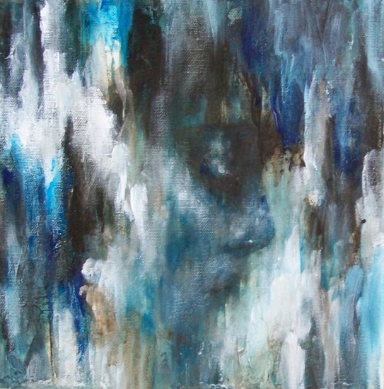 Blue spirit II