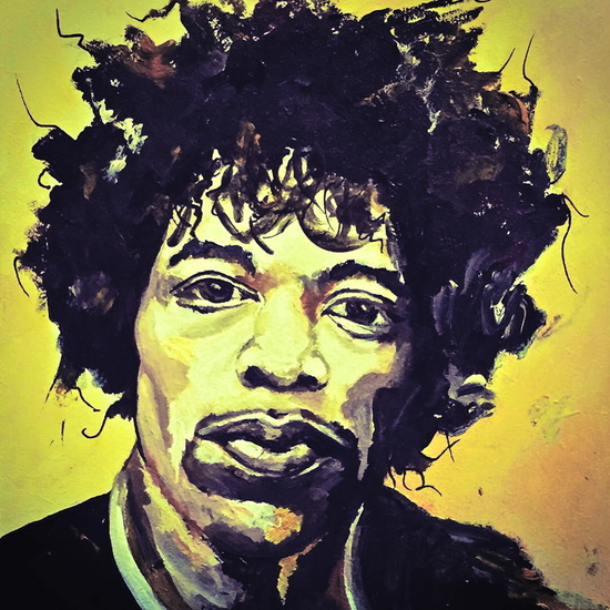 Jimi Hendrix