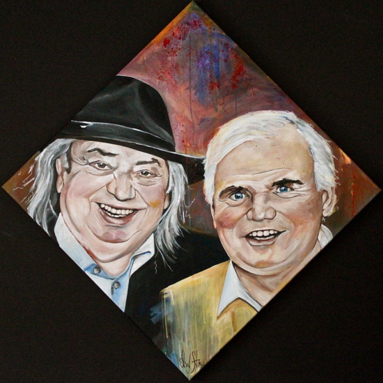 Anne Veen & Martin Staffhorst