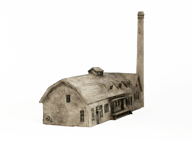 Melkfabriek De Volharding