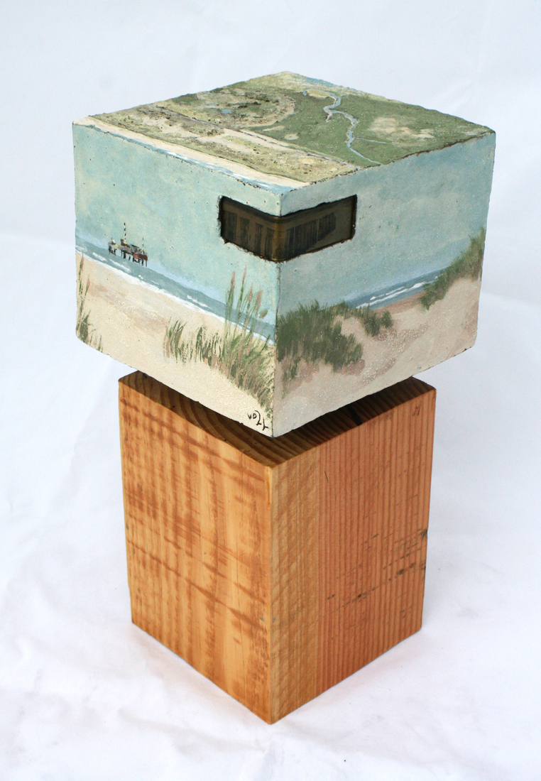 Landschapsbox Ameland 2