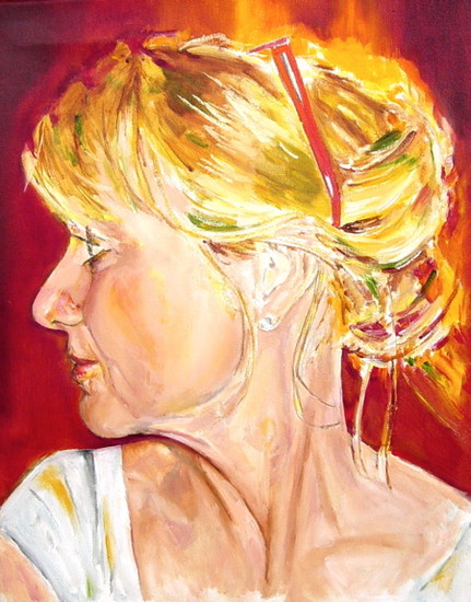 Zelf portret