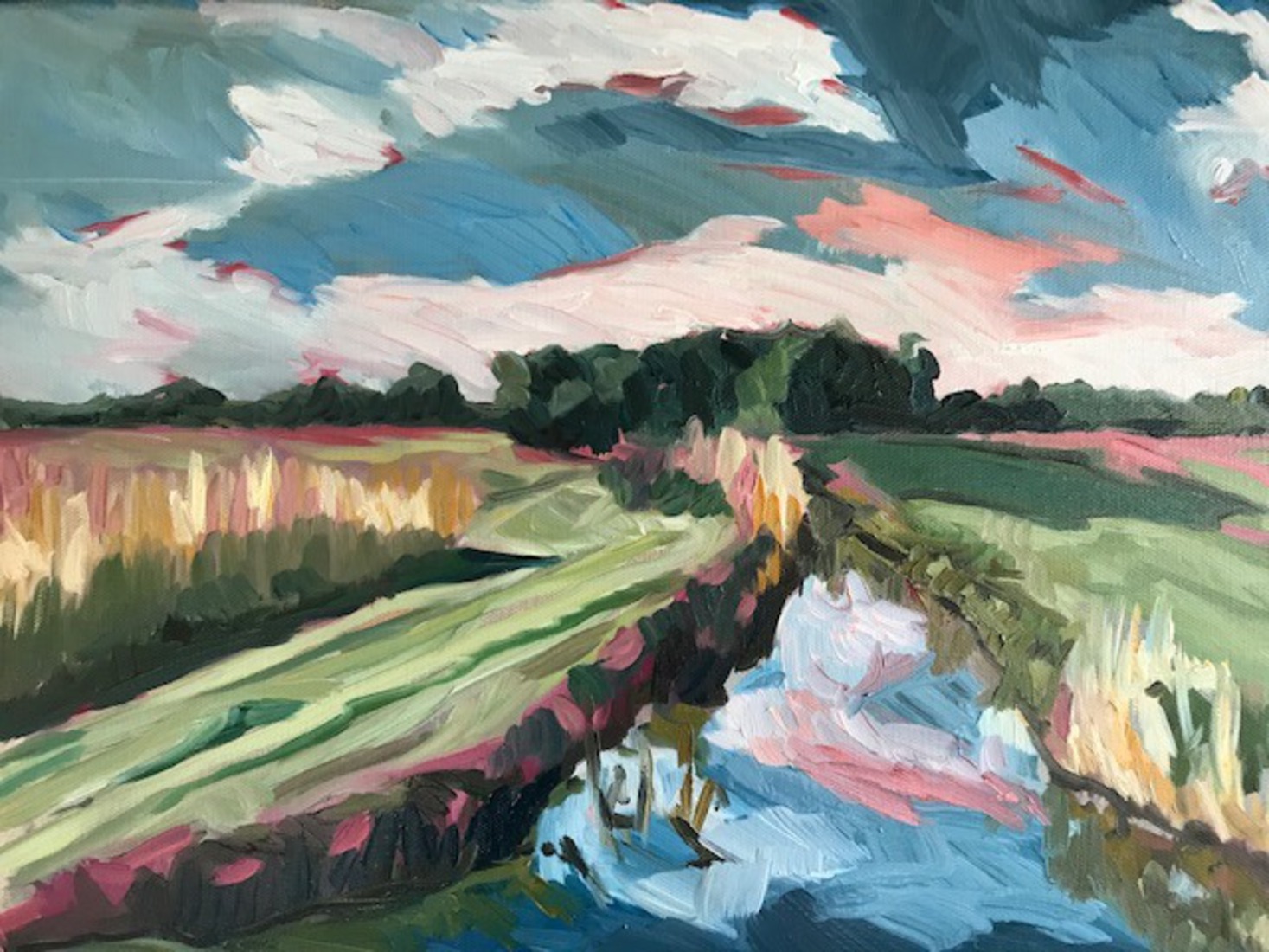 Langbroekerdijk