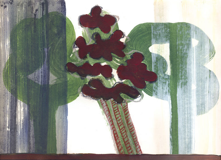 3 bomen