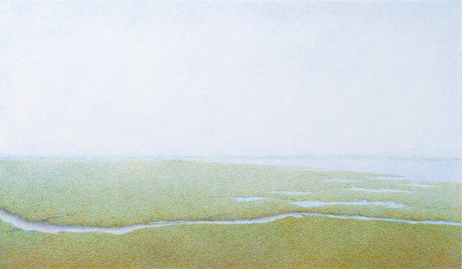 K72 Verstild landschap