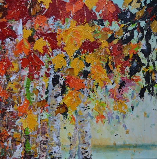 Herfst kleurt.