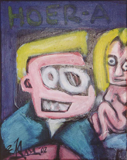 Hieper de piep