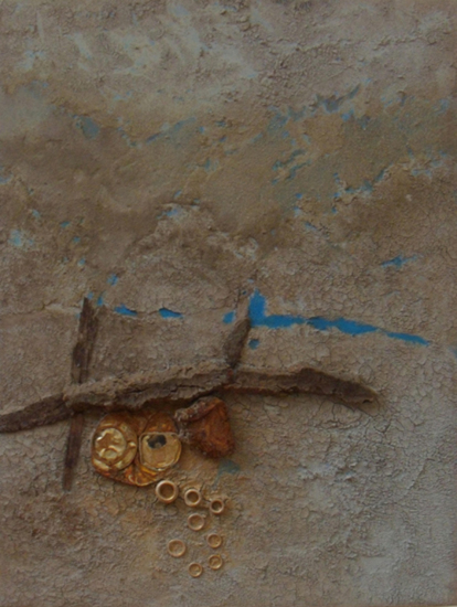Compositie in beige(2)