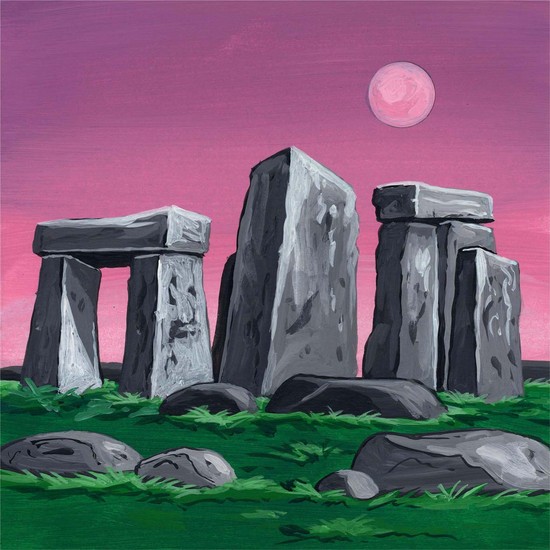 Restanten van voor de tijdrekening - Remnants from the dawn of time