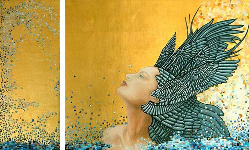 Diving Gold